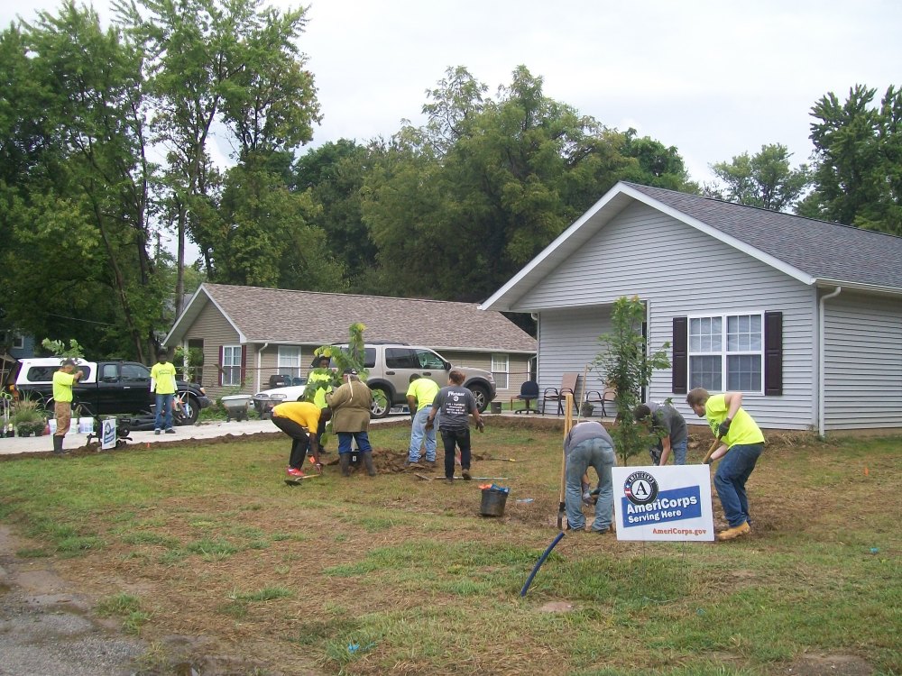 Habitat for Humanity home